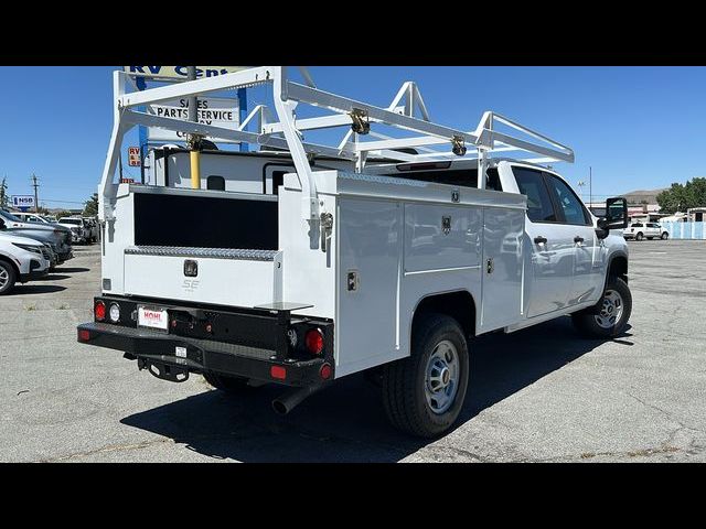 2024 Chevrolet Silverado 2500HD Work Truck