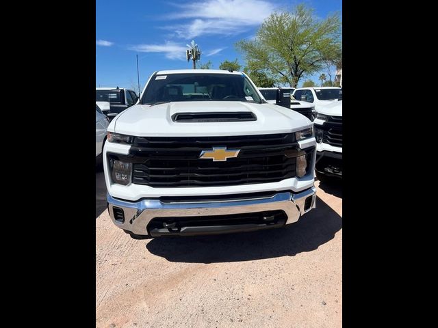 2024 Chevrolet Silverado 2500HD Work Truck