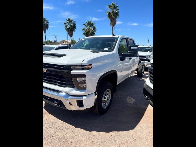 2024 Chevrolet Silverado 2500HD Work Truck