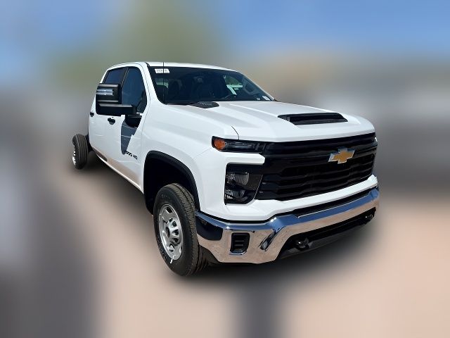 2024 Chevrolet Silverado 2500HD Work Truck