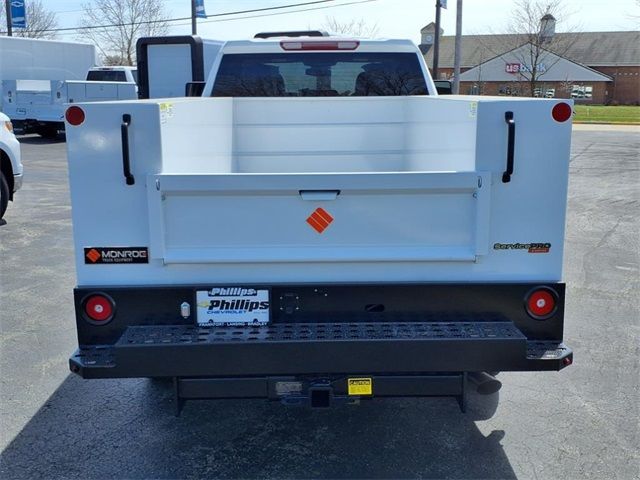 2024 Chevrolet Silverado 2500HD Work Truck