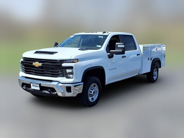 2024 Chevrolet Silverado 2500HD Work Truck