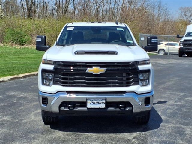 2024 Chevrolet Silverado 2500HD Work Truck