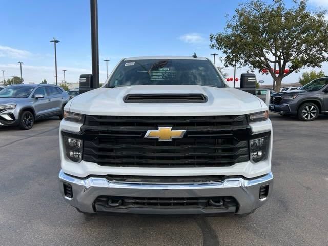 2024 Chevrolet Silverado 2500HD Work Truck