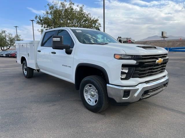 2024 Chevrolet Silverado 2500HD Work Truck