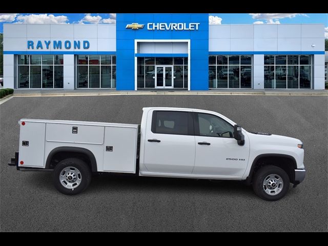 2024 Chevrolet Silverado 2500HD Work Truck