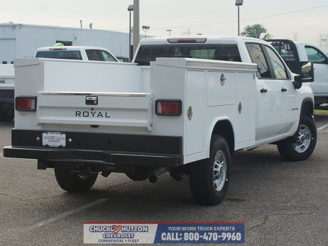 2024 Chevrolet Silverado 2500HD Work Truck
