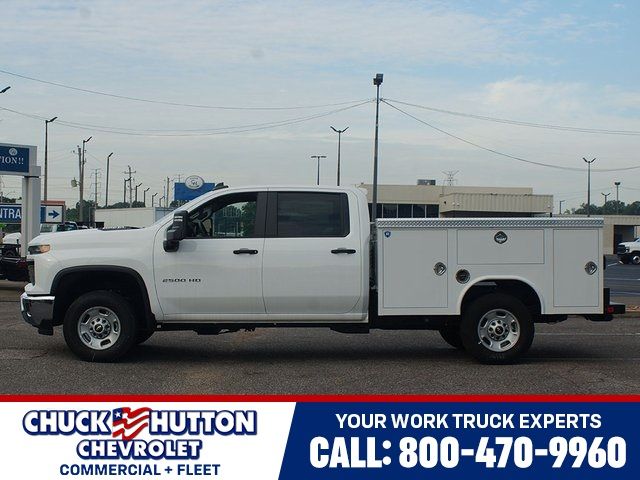 2024 Chevrolet Silverado 2500HD Work Truck