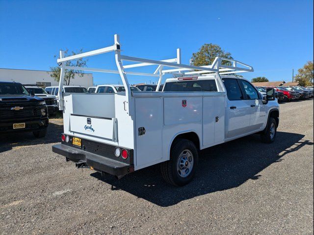 2024 Chevrolet Silverado 2500HD Work Truck