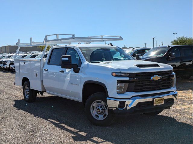 2024 Chevrolet Silverado 2500HD Work Truck