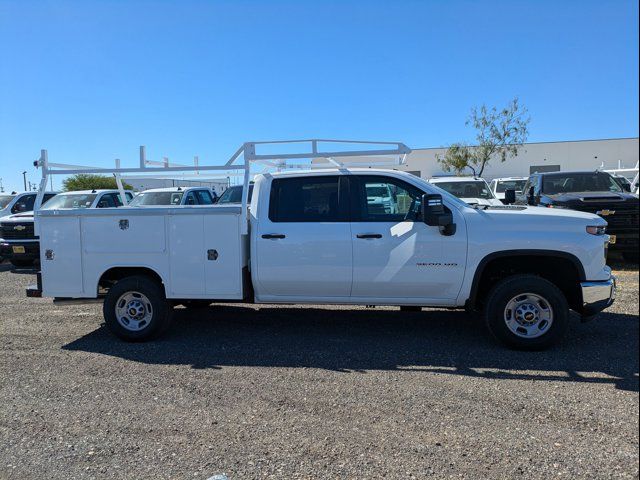 2024 Chevrolet Silverado 2500HD Work Truck