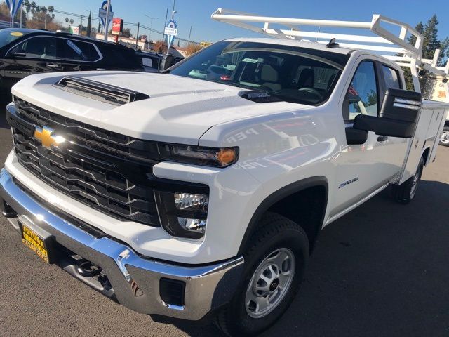 2024 Chevrolet Silverado 2500HD Work Truck