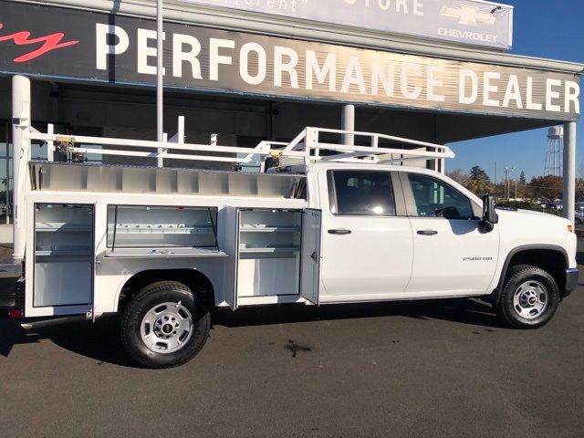 2024 Chevrolet Silverado 2500HD Work Truck