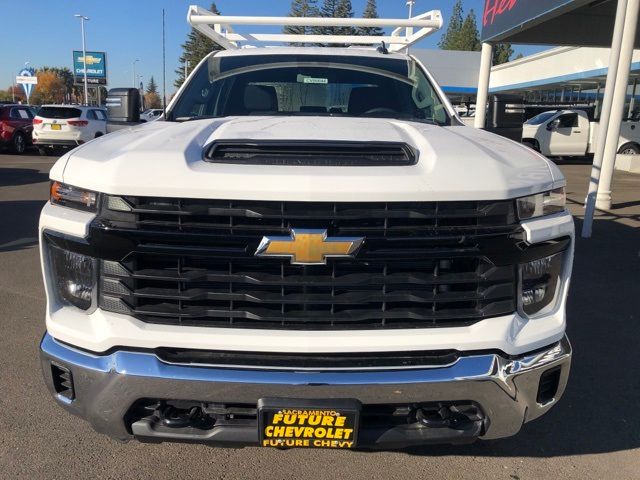 2024 Chevrolet Silverado 2500HD Work Truck