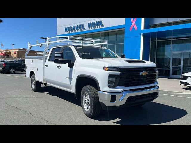 2024 Chevrolet Silverado 2500HD Work Truck