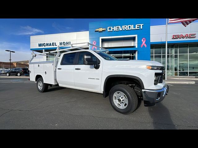 2024 Chevrolet Silverado 2500HD Work Truck