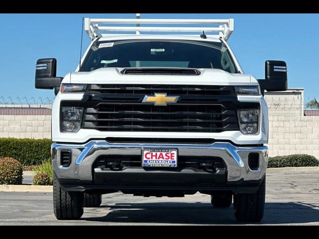 2024 Chevrolet Silverado 2500HD Work Truck