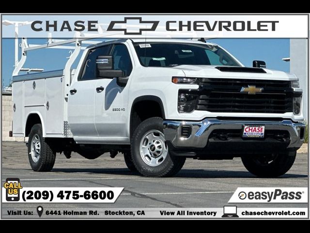 2024 Chevrolet Silverado 2500HD Work Truck