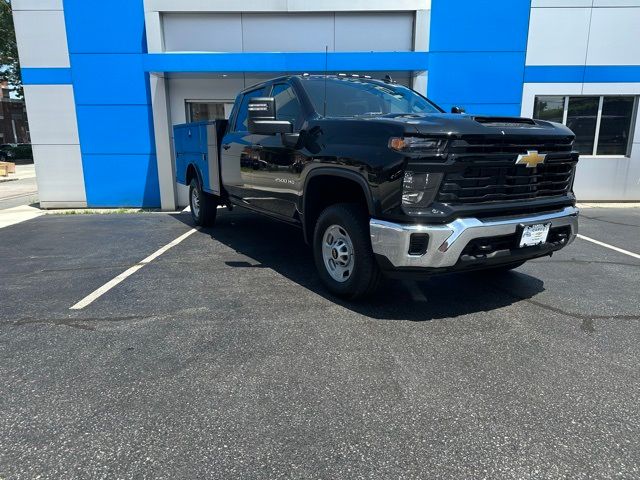 2024 Chevrolet Silverado 2500HD Work Truck