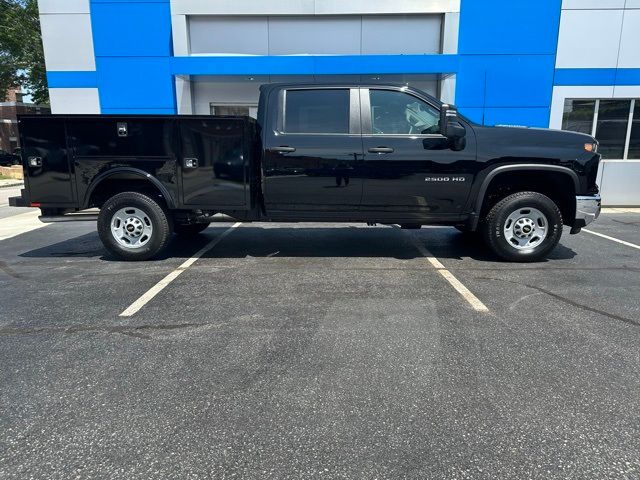 2024 Chevrolet Silverado 2500HD Work Truck