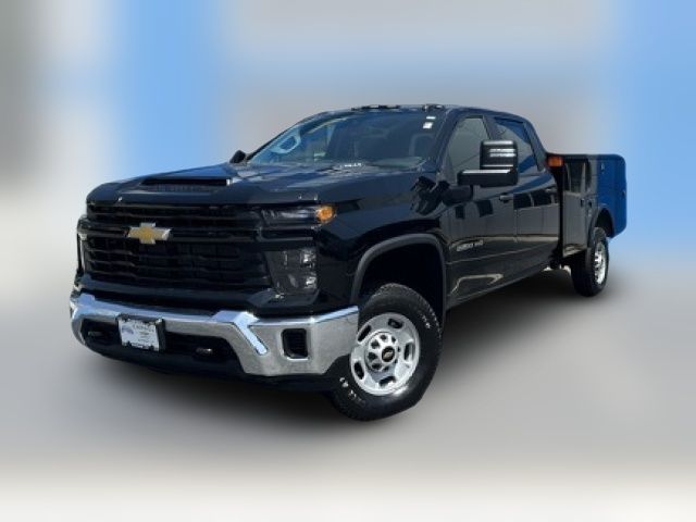 2024 Chevrolet Silverado 2500HD Work Truck