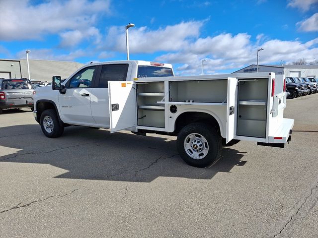 2024 Chevrolet Silverado 2500HD Work Truck