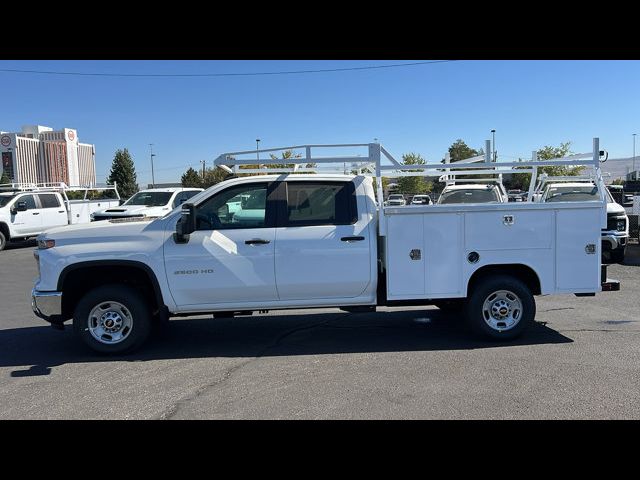 2024 Chevrolet Silverado 2500HD Work Truck