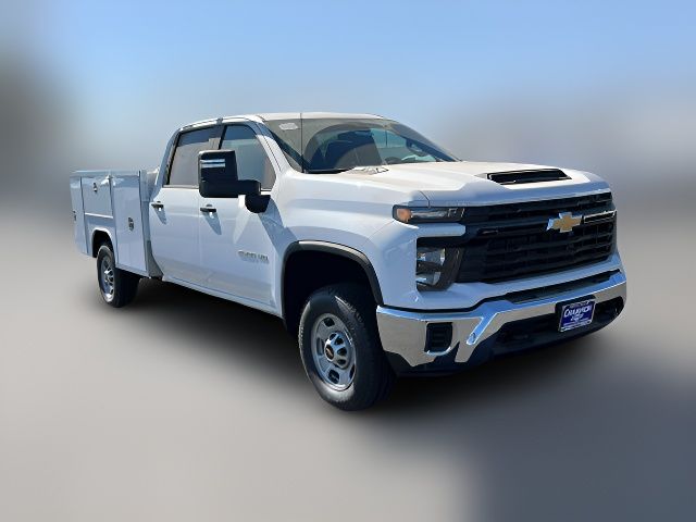 2024 Chevrolet Silverado 2500HD Work Truck