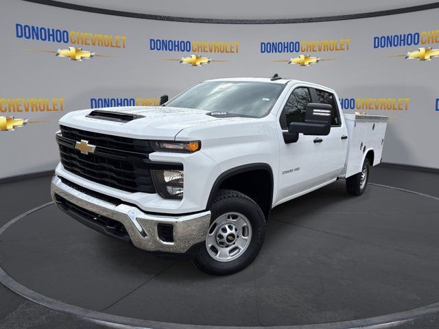 2024 Chevrolet Silverado 2500HD Work Truck