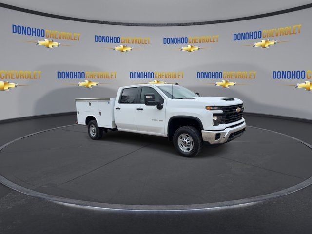 2024 Chevrolet Silverado 2500HD Work Truck