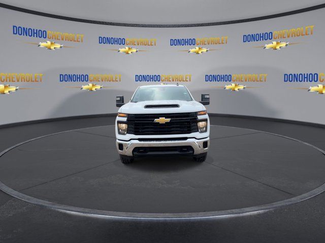 2024 Chevrolet Silverado 2500HD Work Truck