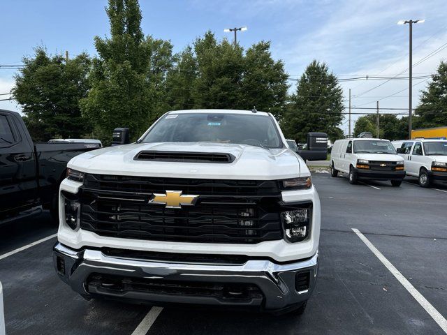 2024 Chevrolet Silverado 2500HD Work Truck