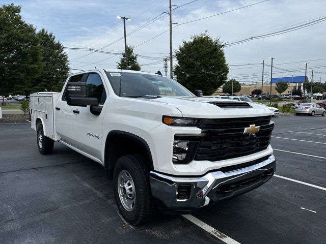 2024 Chevrolet Silverado 2500HD Work Truck