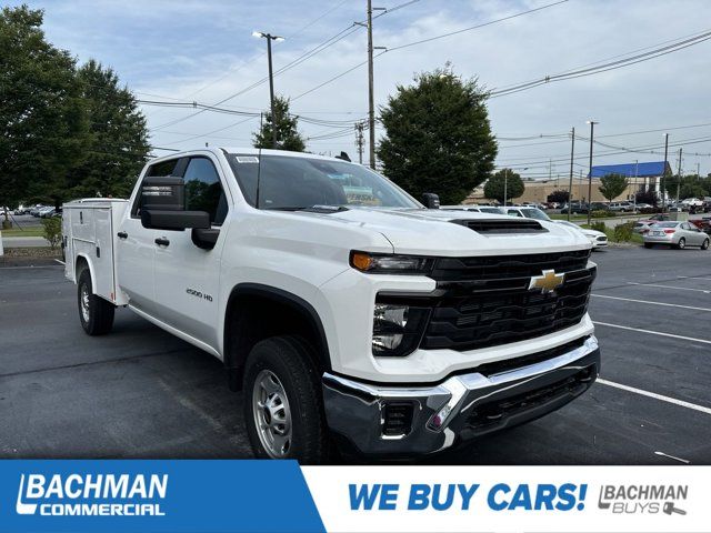 2024 Chevrolet Silverado 2500HD Work Truck