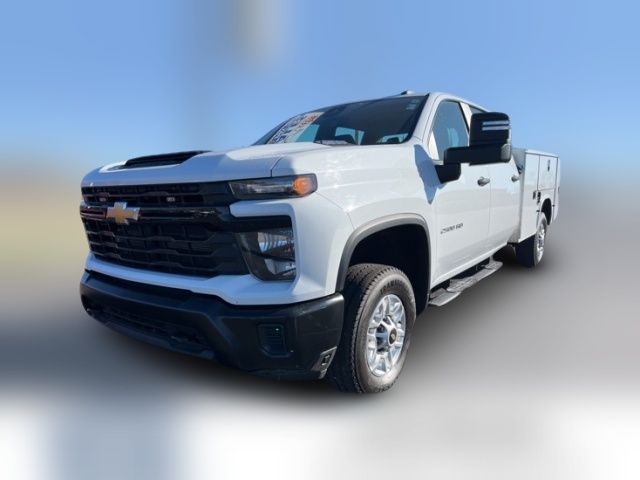 2024 Chevrolet Silverado 2500HD Work Truck