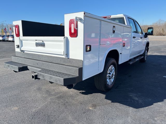 2024 Chevrolet Silverado 2500HD Work Truck