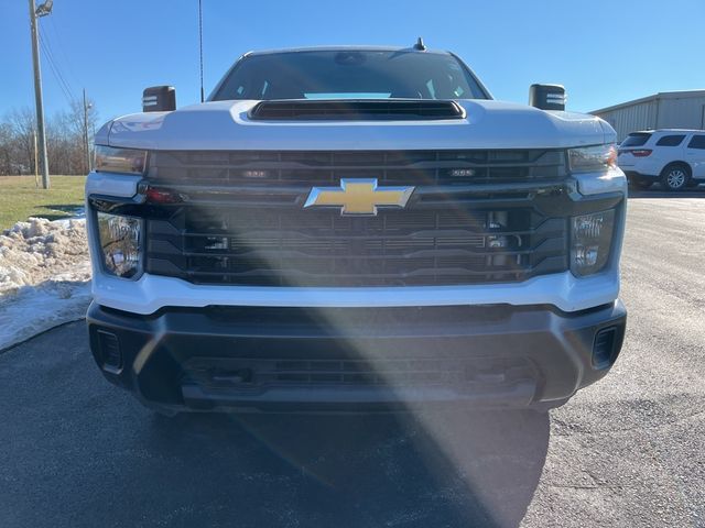 2024 Chevrolet Silverado 2500HD Work Truck