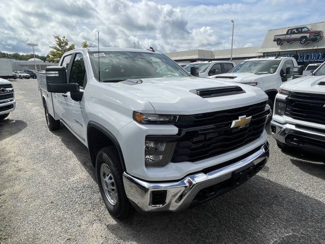 2024 Chevrolet Silverado 2500HD Work Truck