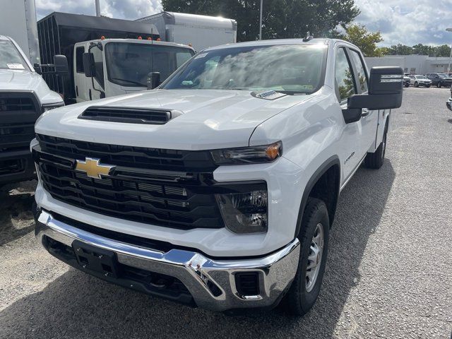 2024 Chevrolet Silverado 2500HD Work Truck