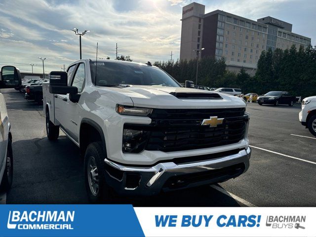 2024 Chevrolet Silverado 2500HD Work Truck