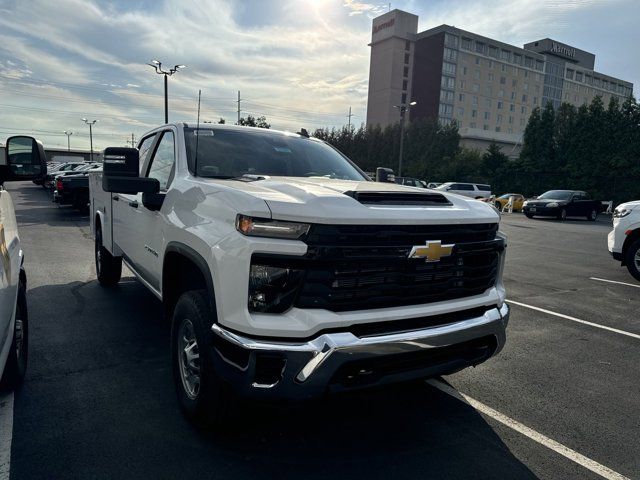 2024 Chevrolet Silverado 2500HD Work Truck