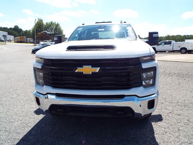 2024 Chevrolet Silverado 2500HD Work Truck