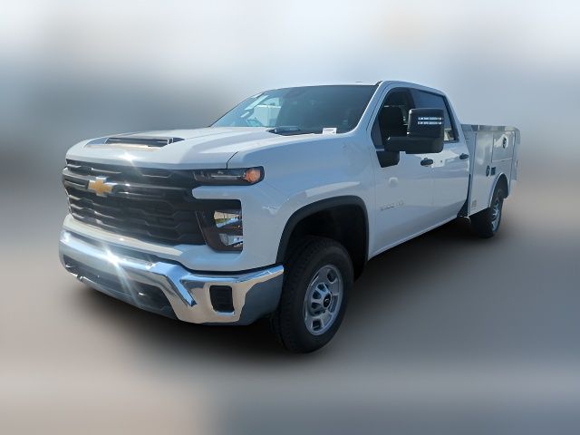 2024 Chevrolet Silverado 2500HD Work Truck