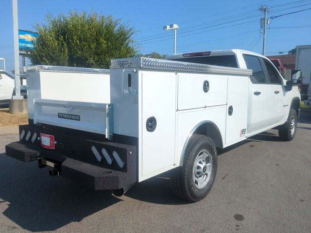 2024 Chevrolet Silverado 2500HD Work Truck