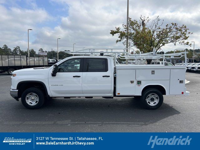 2024 Chevrolet Silverado 2500HD Work Truck