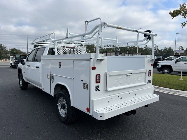 2024 Chevrolet Silverado 2500HD Work Truck