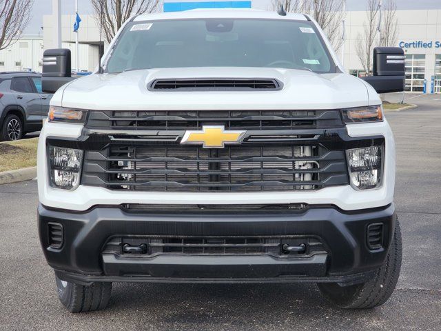 2024 Chevrolet Silverado 2500HD Work Truck