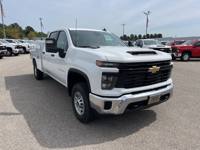 2024 Chevrolet Silverado 2500HD Work Truck