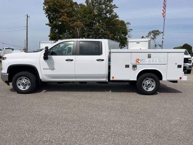 2024 Chevrolet Silverado 2500HD Work Truck