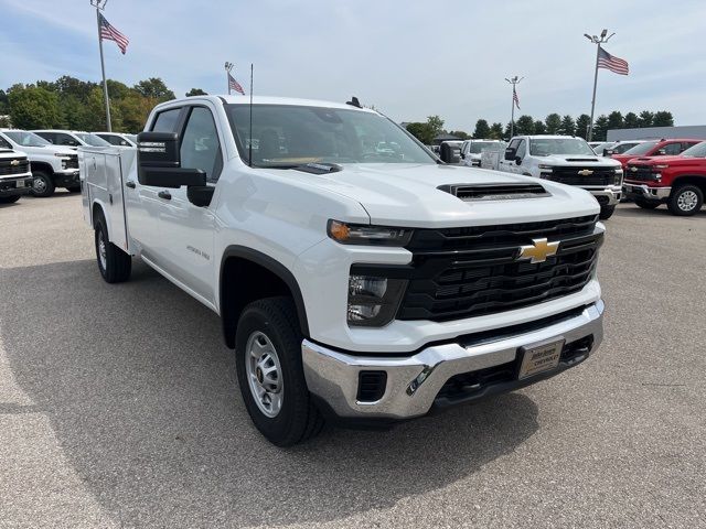 2024 Chevrolet Silverado 2500HD Work Truck